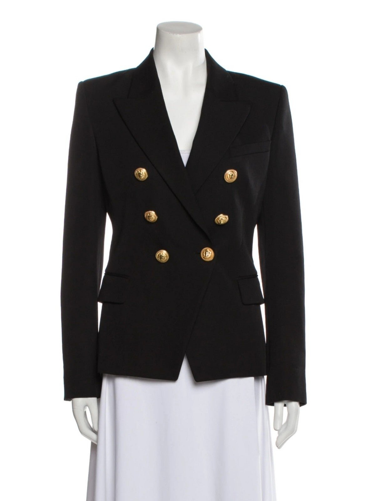 BALMAIN BLAZER US 8 (40)