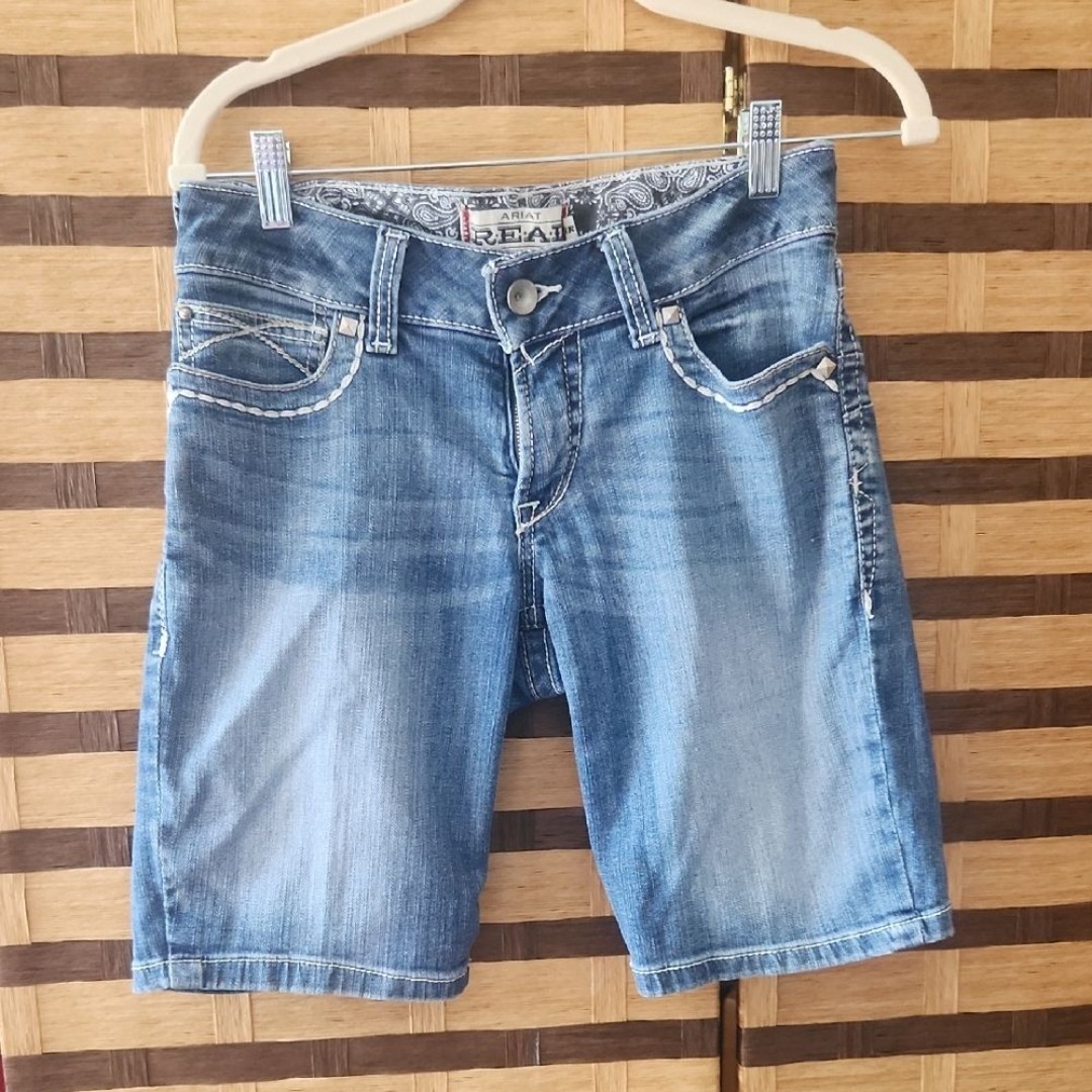 Ariat Jean Shorts