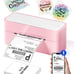Itari Bluetooth Thermal Shipping Label Printer 245-BT Wireless Label Printer ...