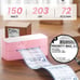Itari Bluetooth Thermal Shipping Label Printer 245-BT Wireless Label Printer ...
