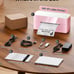 Itari Bluetooth Thermal Shipping Label Printer 245-BT Wireless Label Printer ...