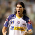 Joma Dorados De Sinaloa 05/06 Loco Abreu Jersey Large