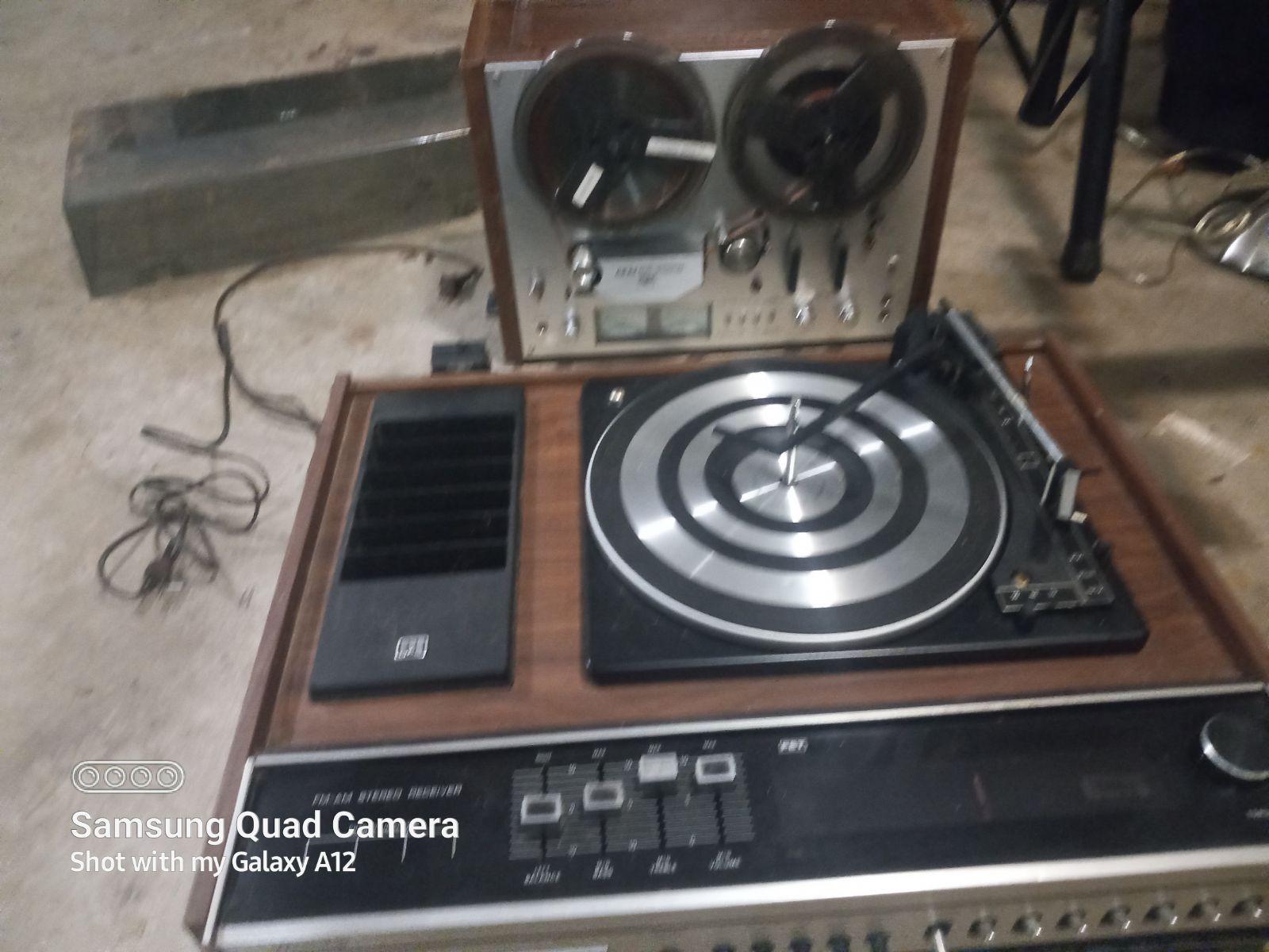 turntable
