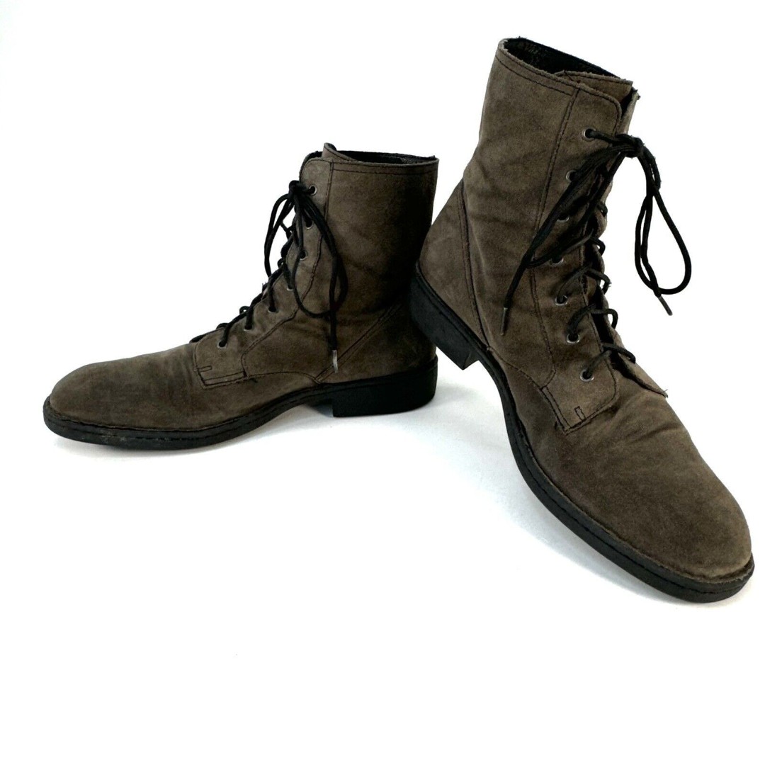 Born cheap gray boots