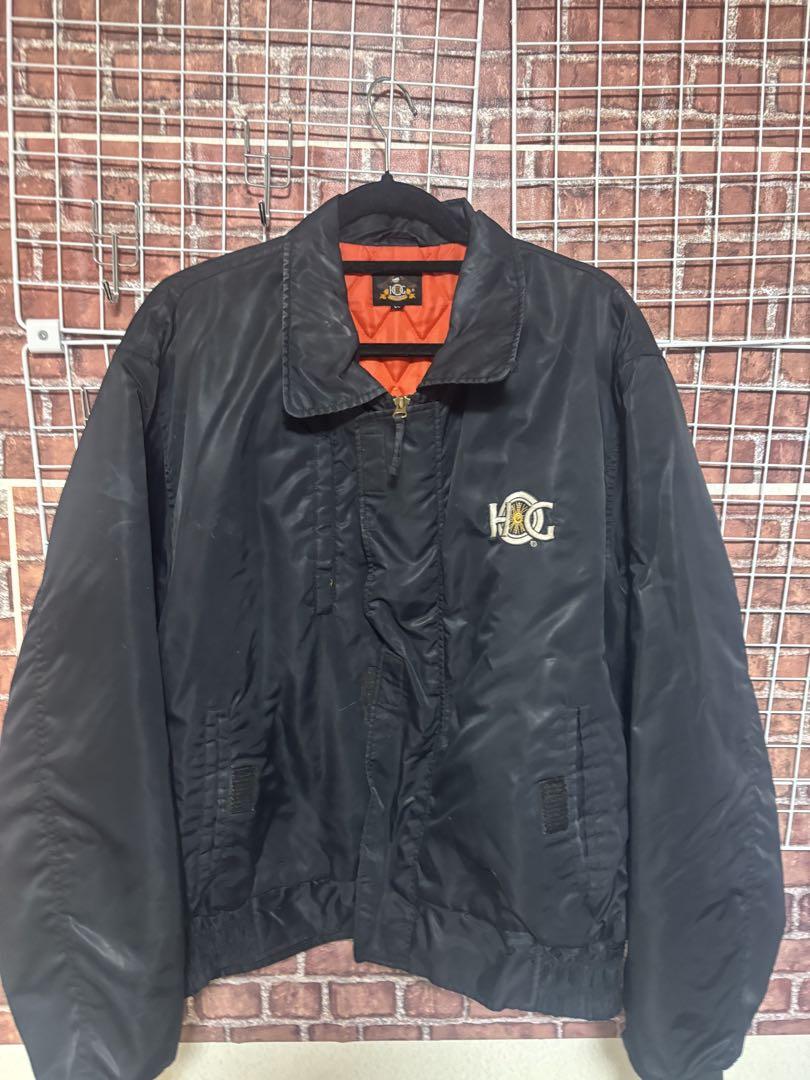 HARLEY DAVIDSON (HOG) Flight Jacket Bomber