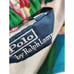 Vintage Polo Ralph Lauren Men's Blue Floral 90’s Hawaiian Swim Trunk Shorts M