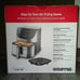 Gourmia Air Fryer