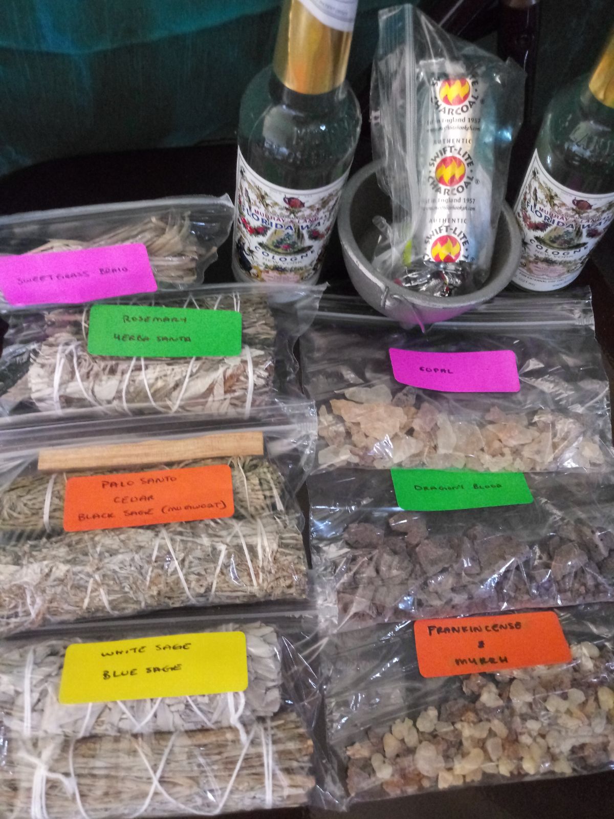 Spiritual Cleansing Bundle