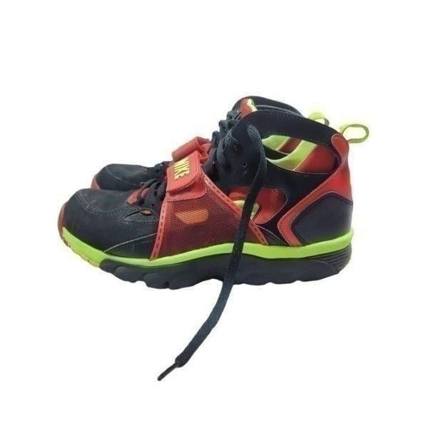Nike Air Trainer Huarache Athletic Running Shoes Men's Size 10