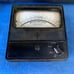 Sensitive Research micro-amp meter
