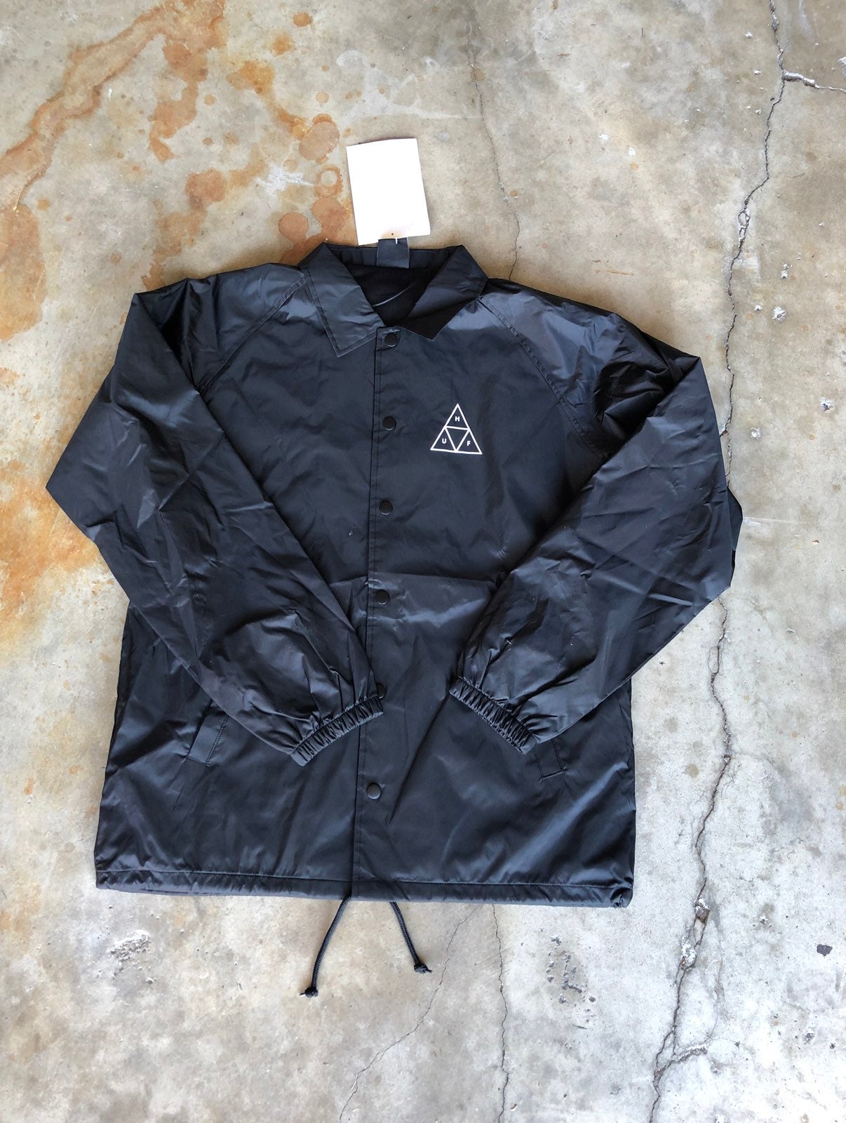 OOAK HUF jacket