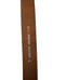 MW Genuine Leather Belt Medium Brown L