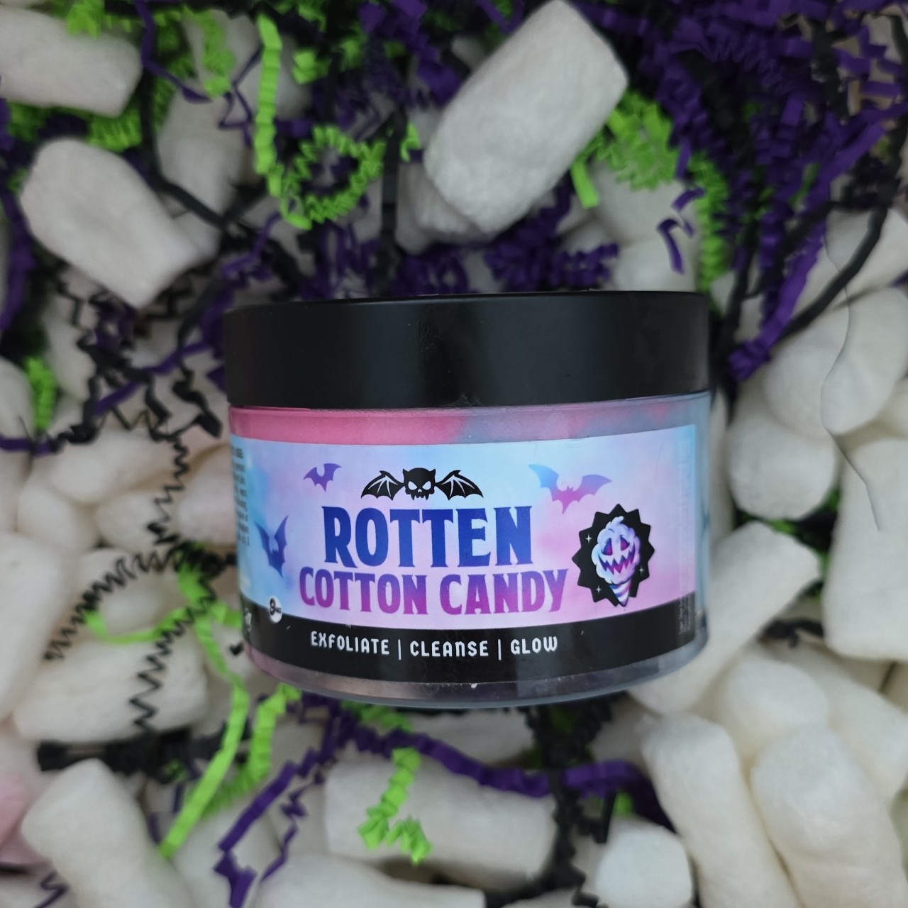 Twisted Allure Rotten Cotton Candy Cream Scrub