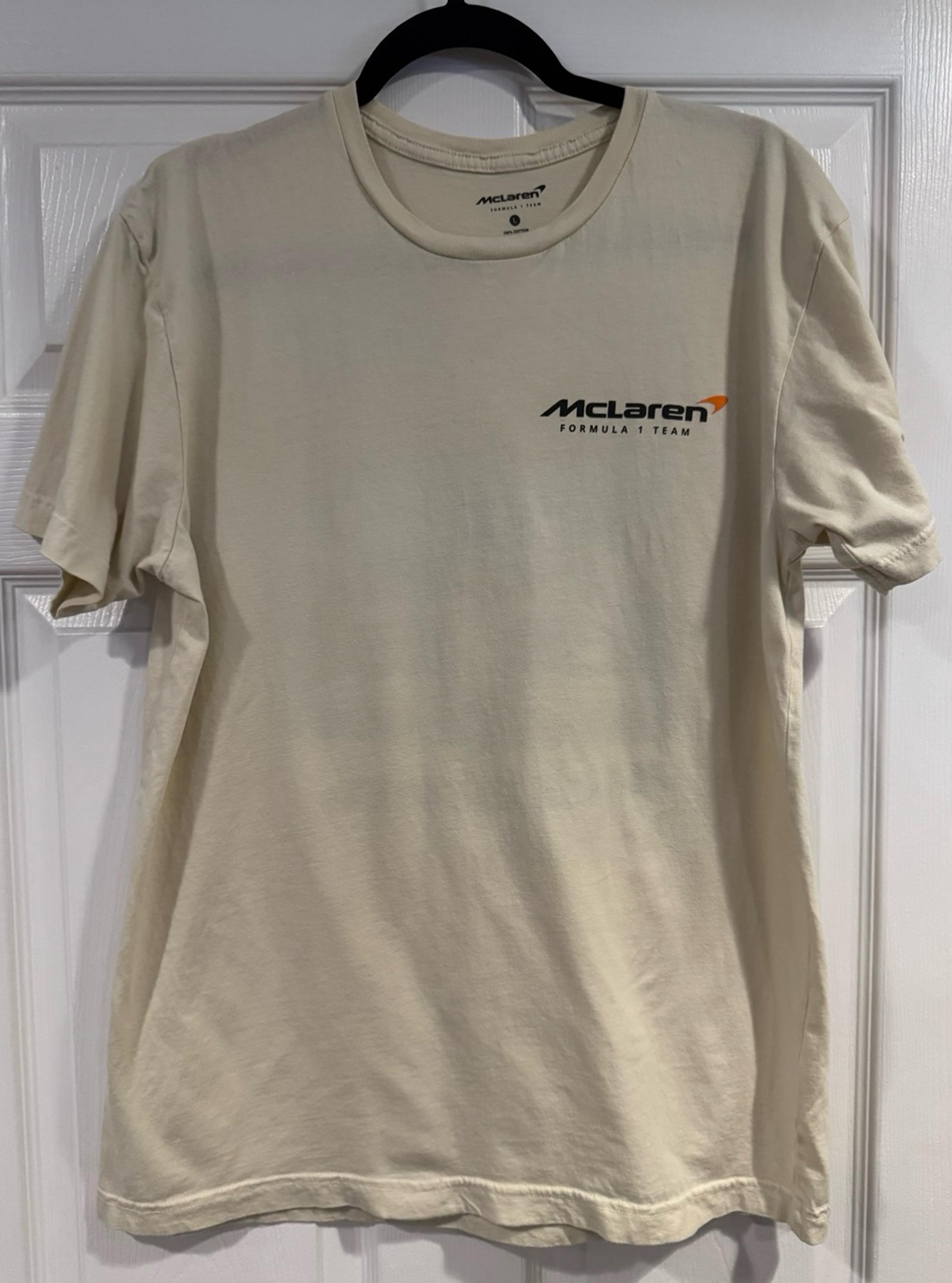 McLaren Formula 1 T-shirt