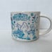 NEW Starbucks x Disney Parks Excl. ARENDELLE Mug