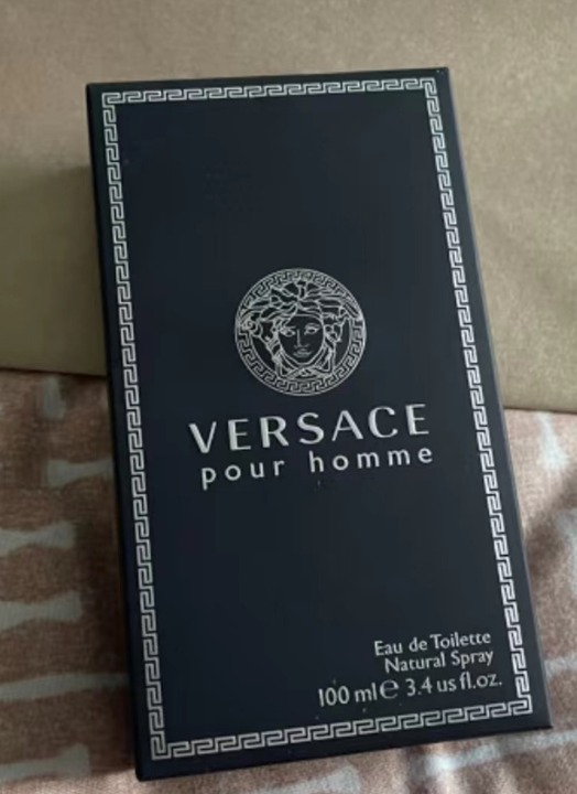 Men's light perfume 3.4 oz / 100 ml