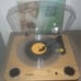 record player