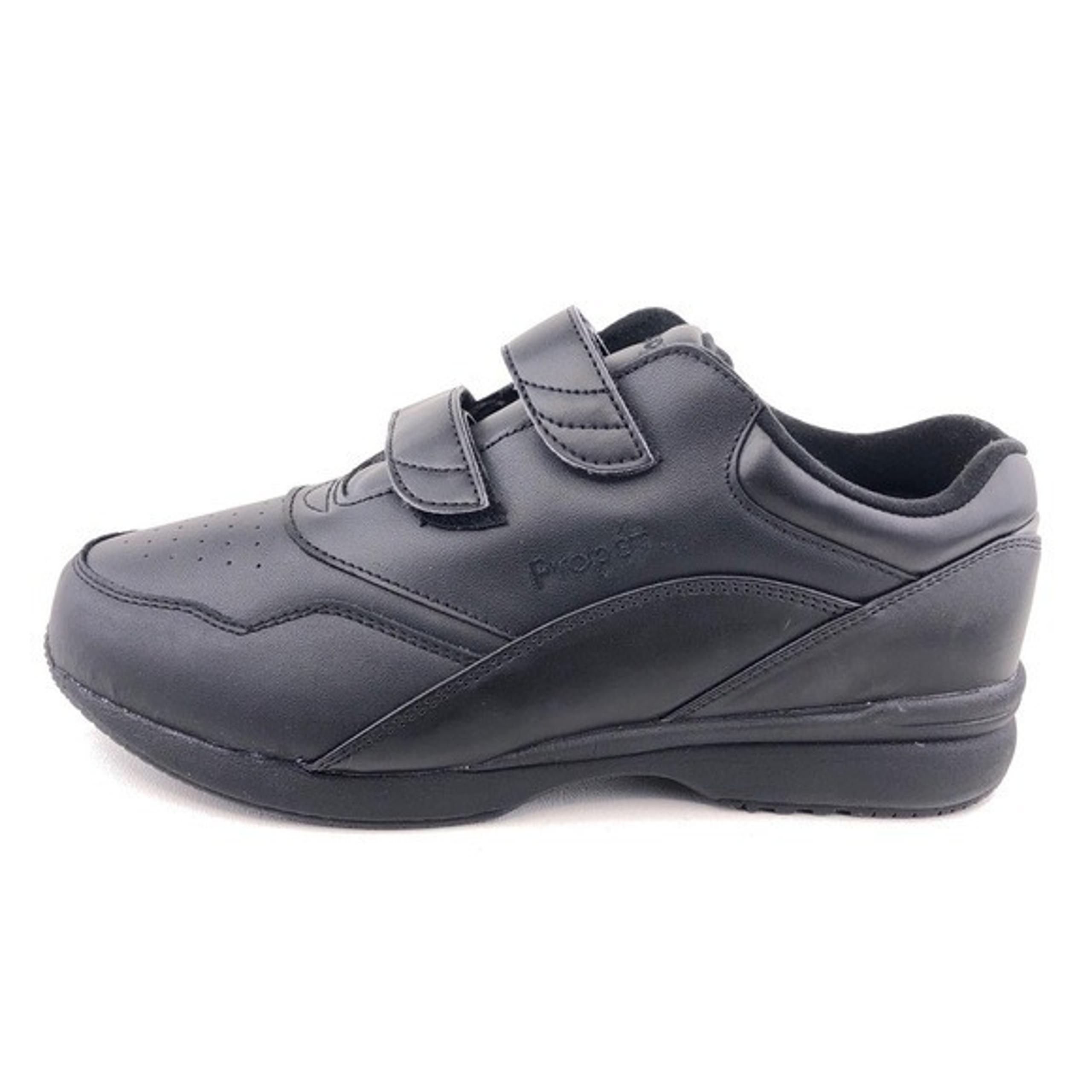 Tour Walker Strap Orthotic Walking Shoes 10.5 (4E) - Propet