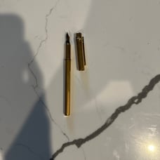 Cartier fountain pen