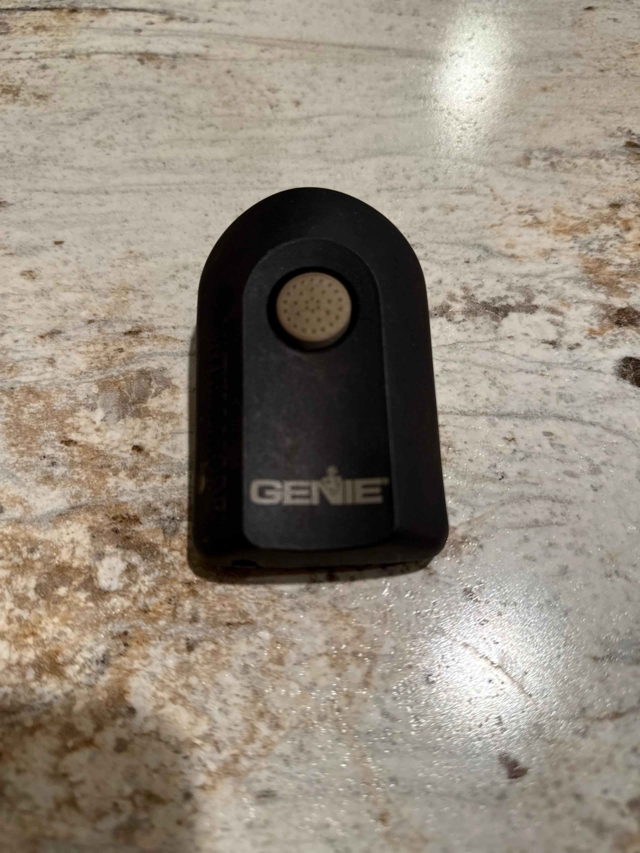 Genie Garage Door opener