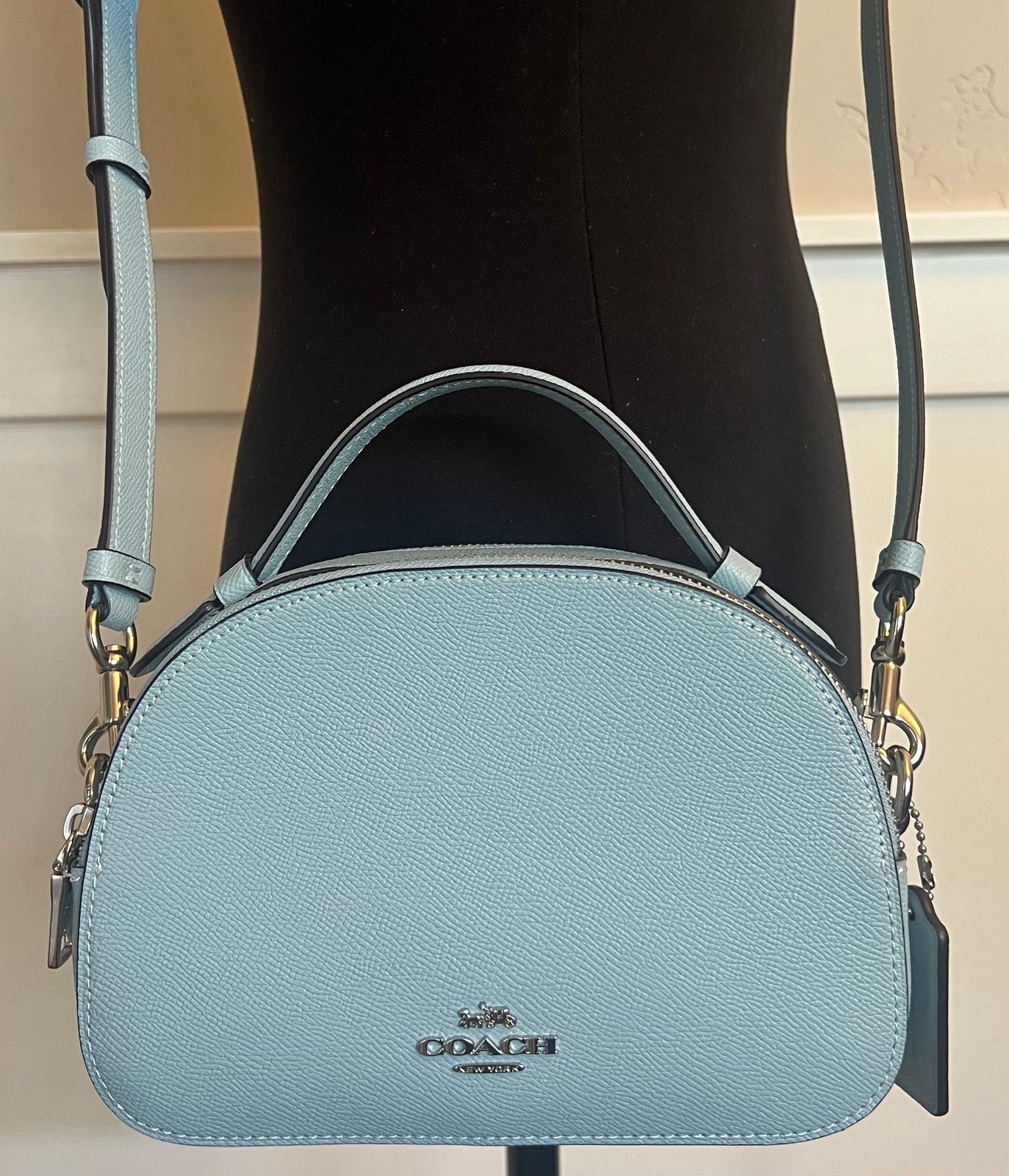 Coach Serena Satchel