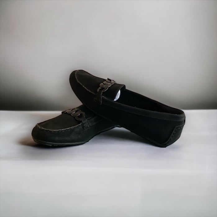 Easy Street Darice Ornamented Moccasin - NEW IN BOX - 9.5