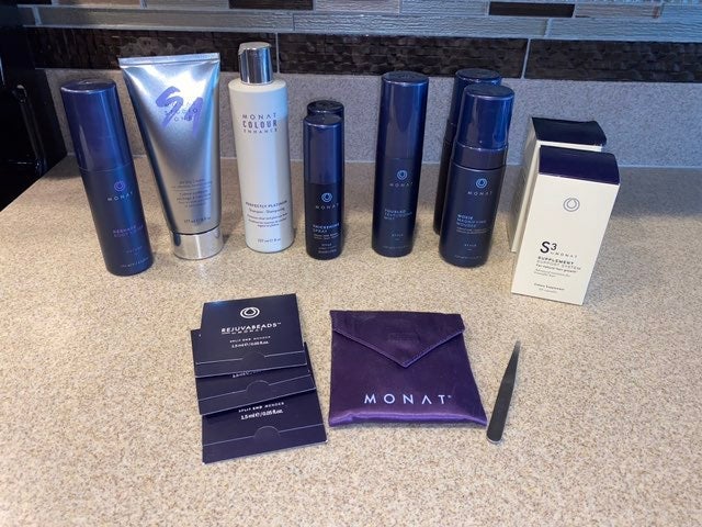 Monat Bundle Lot BRAND NEW