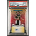 Brice Sensabaugh 2023 Obsidian RC Auto Patch Molten Mojo SP /10 PSA 10 (Pop 1)