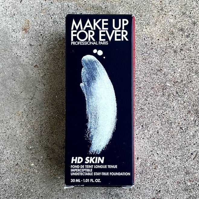 Makeup Forever HD Skin Undetectable Longwear Foundation