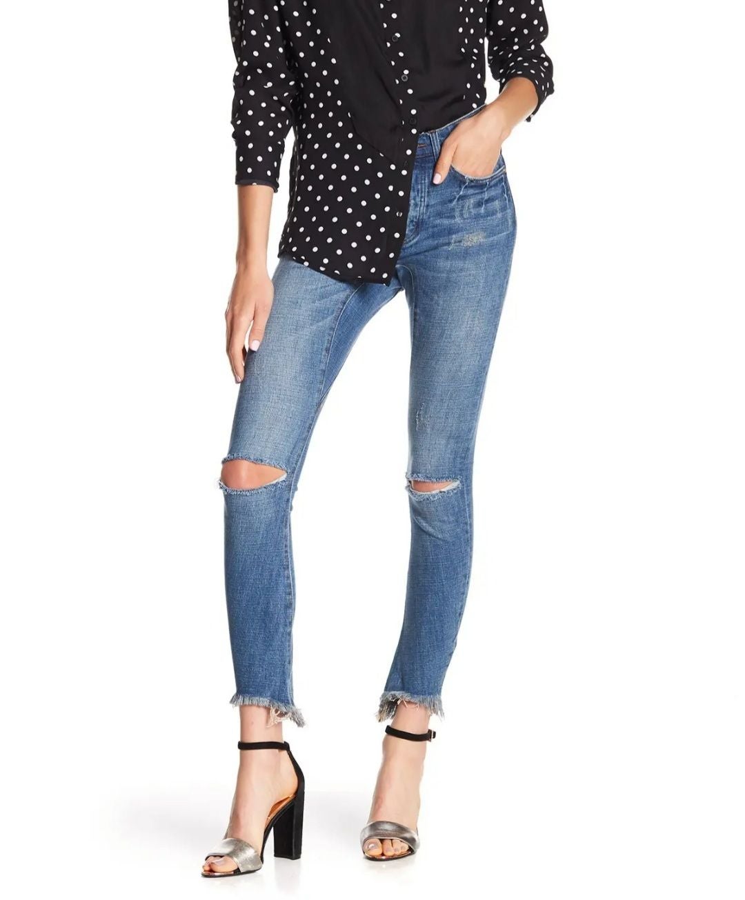 One x One Teaspoon Jeans
