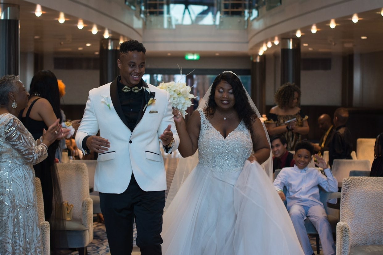 plus size wedding dress