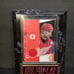 Detroit Red Wings Steve Yzerman Plaque w/ Jersey Card