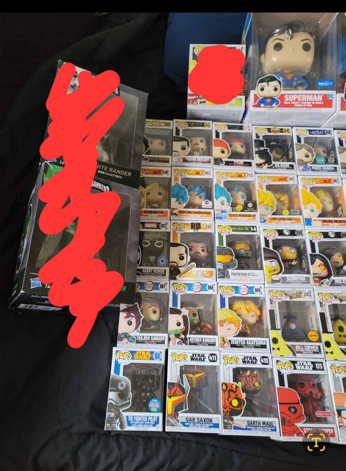 Funko Pop Lot