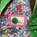 NWT!! Mini Boden 6-7y Frog Shortalls