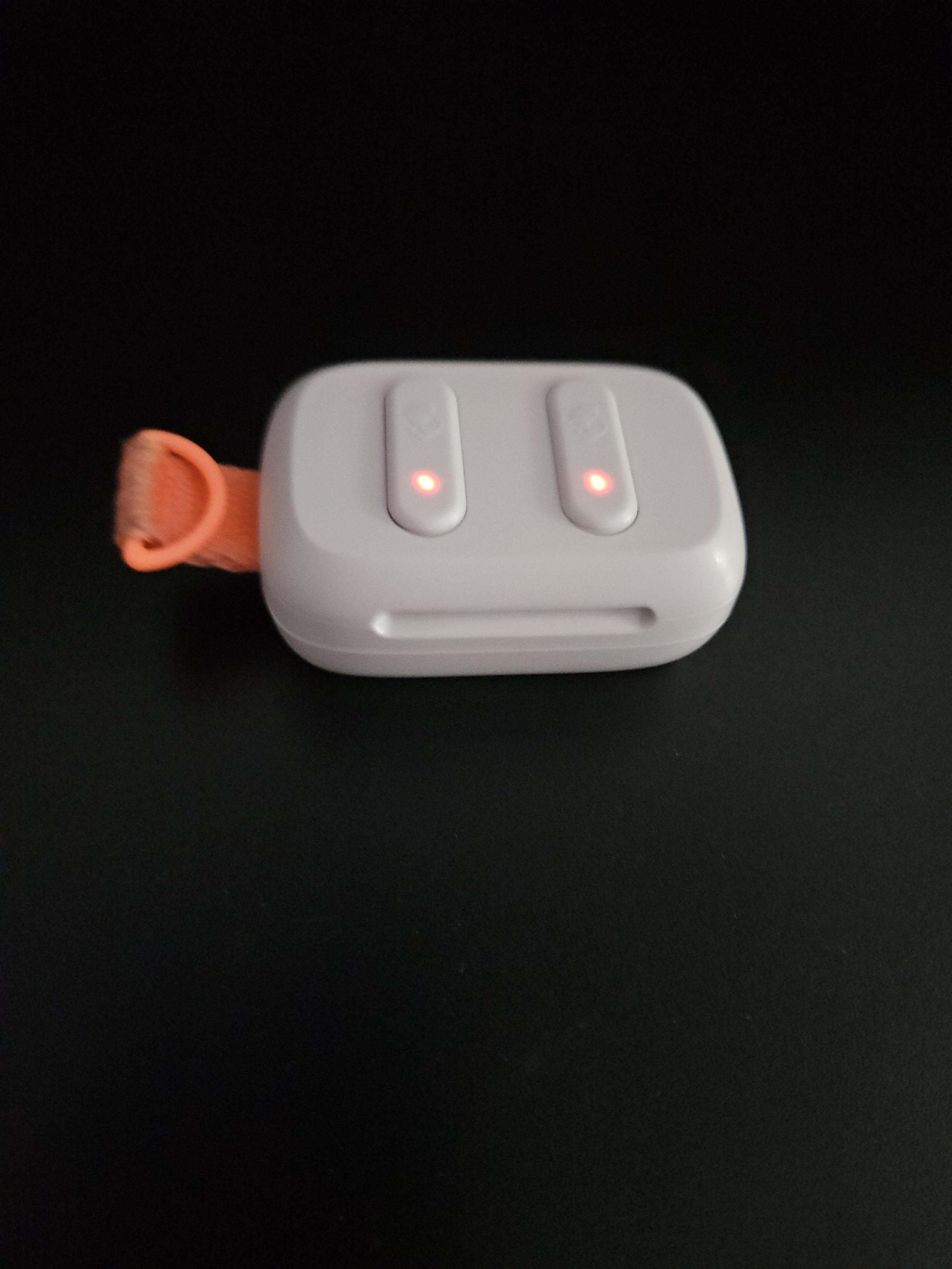 Dime 3 Skullcandy Earbuds Bluetooth, white version, True Wireless