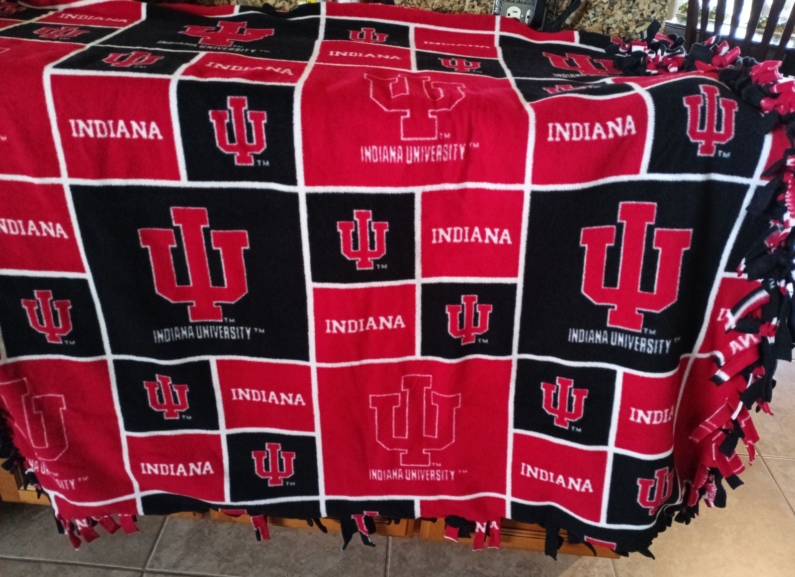 Small Blanket