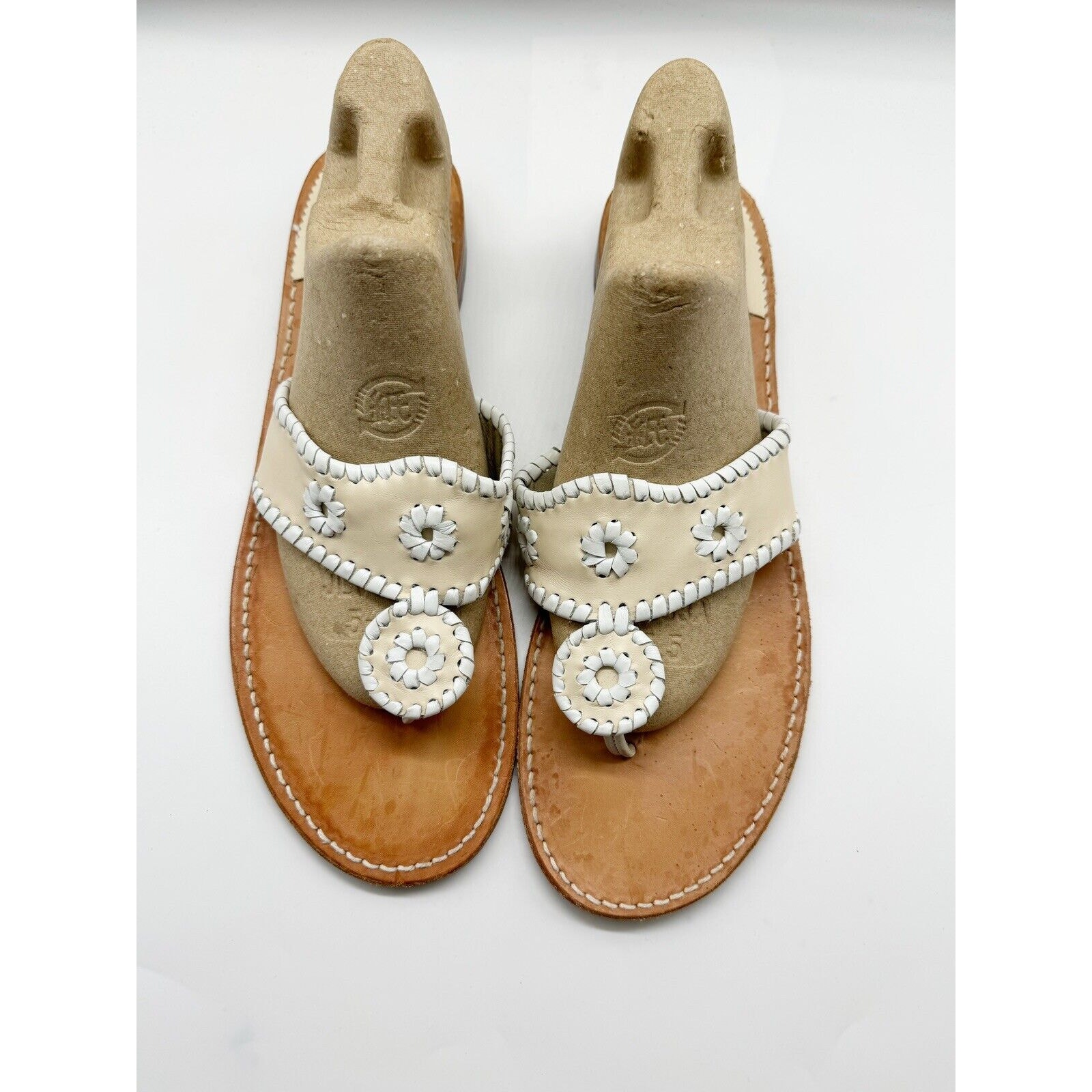 Jack Rogers Block Sandals for Women Mercari