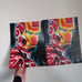 Original Iron Man painting (print) 12 an
