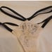 XS Victoria’s Secret Very Sexy v-string