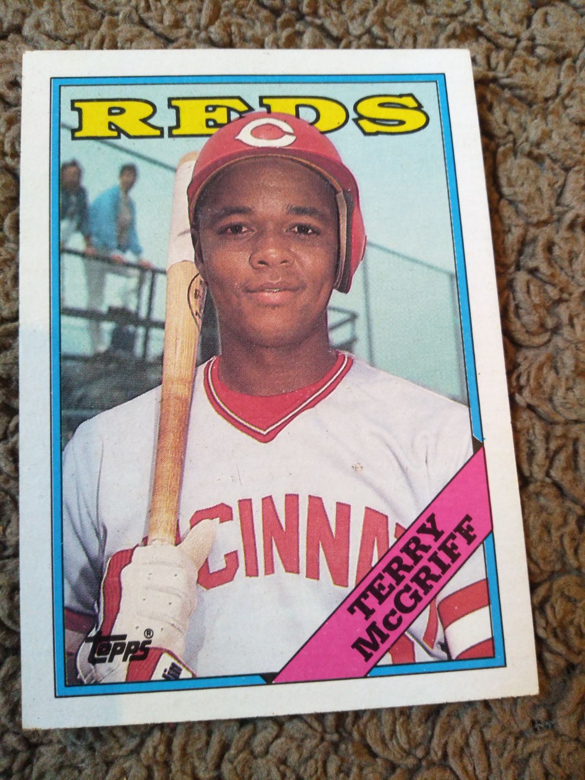 Trading cards
