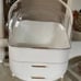 1pc Makeup Organizer For Vanity, Makeup Drawer Organizer