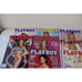 1995 Lot Playboy Tawnee Welch Farrah Fawcett Amber Smith 90577 Nancy Sinatra