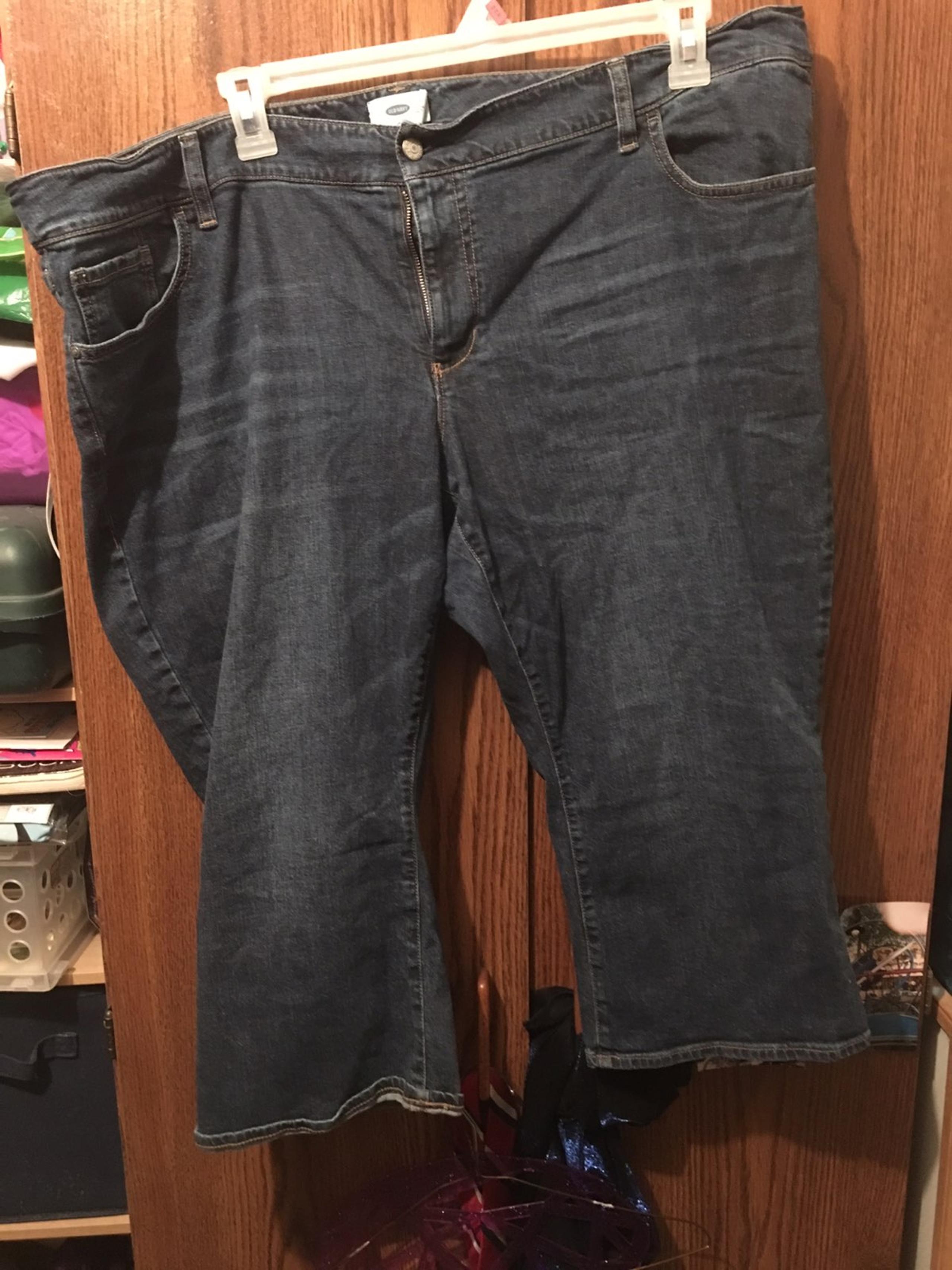 Old Navy Plus Size Capris