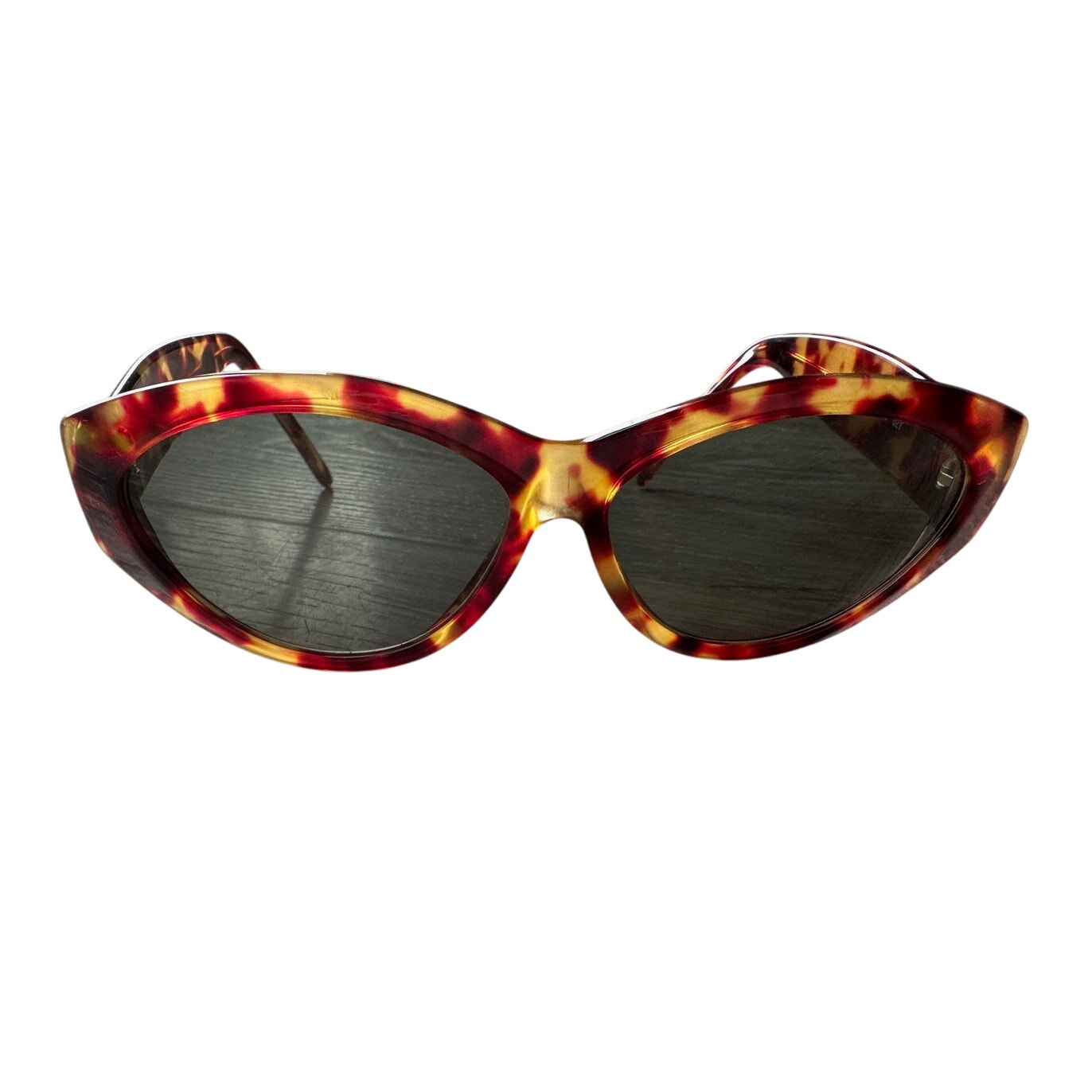 Gucci Buttefly Tortoise Shell Frame GG 2195/S Women's Sunglasses