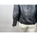 H&M Coated Biker Jacket Women XS NWT Faux leather Moto Full Zip Lined Pockets