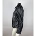 H&M Coated Biker Jacket Women XS NWT Faux leather Moto Full Zip Lined Pockets