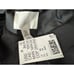 H&M Coated Biker Jacket Women XS NWT Faux leather Moto Full Zip Lined Pockets