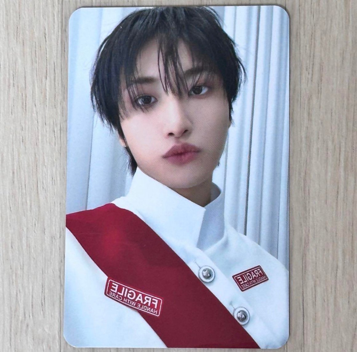 ATEEZ ANITEEZ IN THE CALLING photocard Seonghwa 50000W
