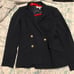 Derek Lam Blazer and Flare Pants Set