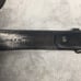 Galco Size 40 Dark Brown SB5 Leather Belt For Holster Made is the USA Distressed
